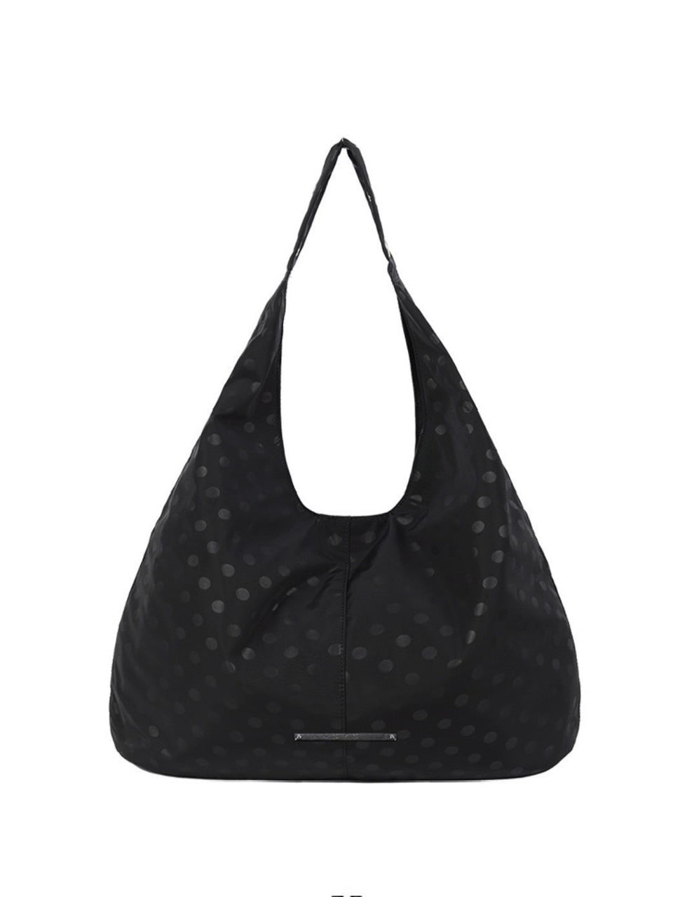 【FANCY CLUB】DOT EYELET SHOULDER BAG