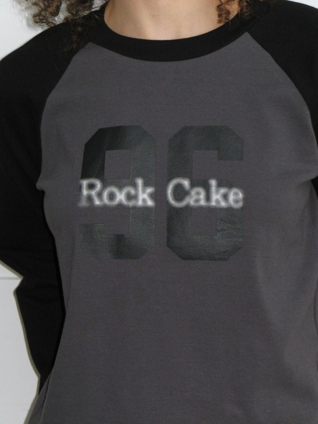 【ROCK CAKE】96 Raglan Long Sleeve