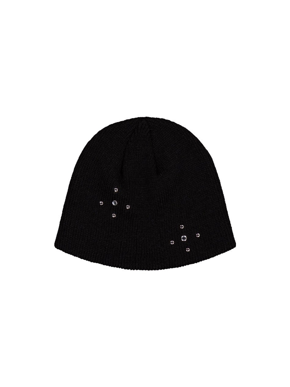 【SETUP‐EXE】STUDDED BEANIE