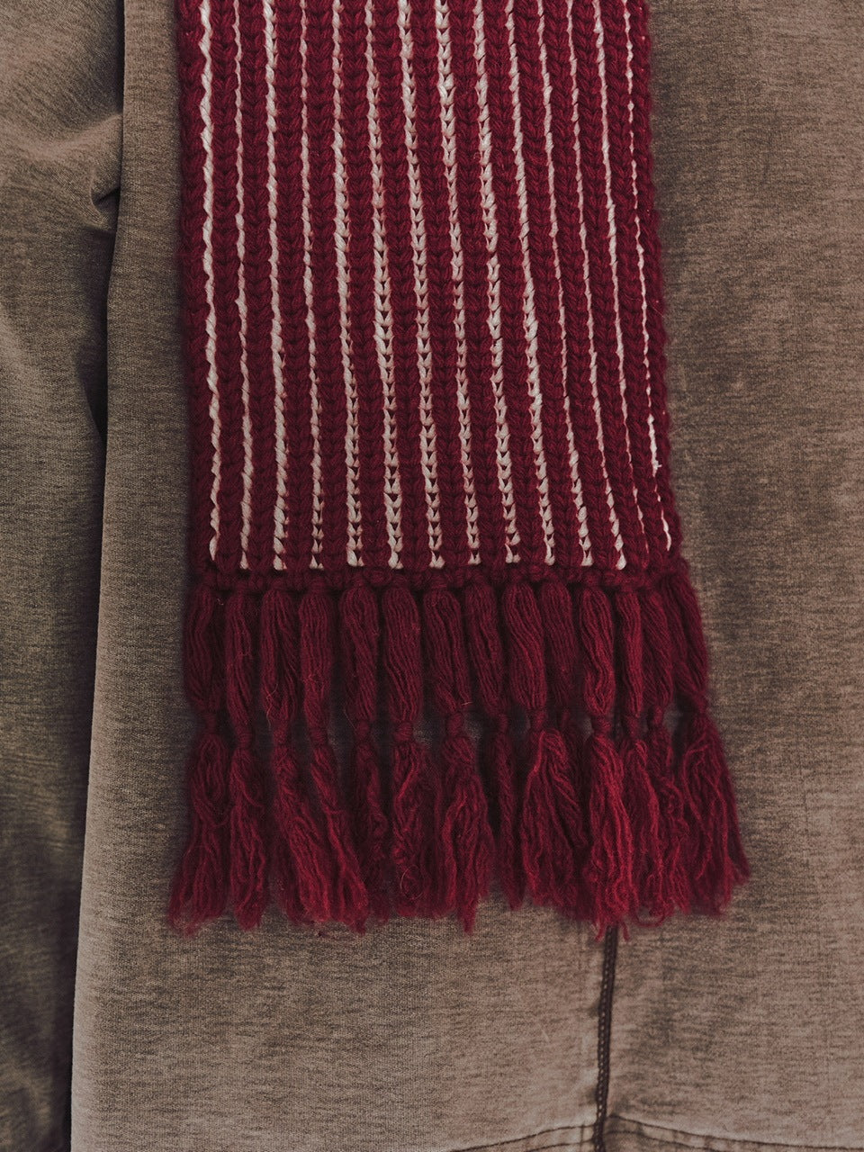【MMIC】Riff Scarf