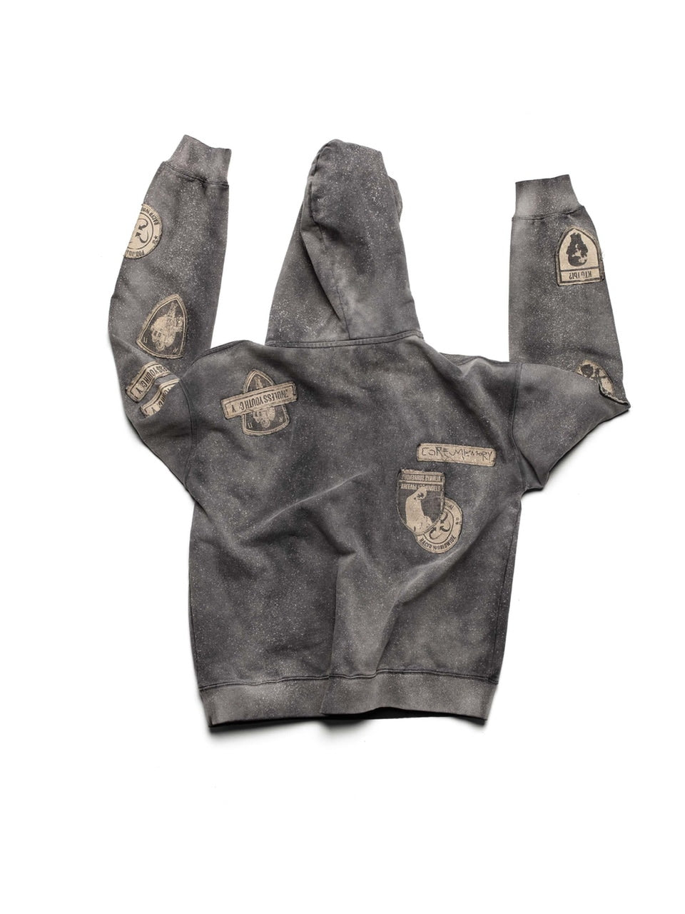 【RACER WORLDWIDE】Racer x Podmost Hoodie