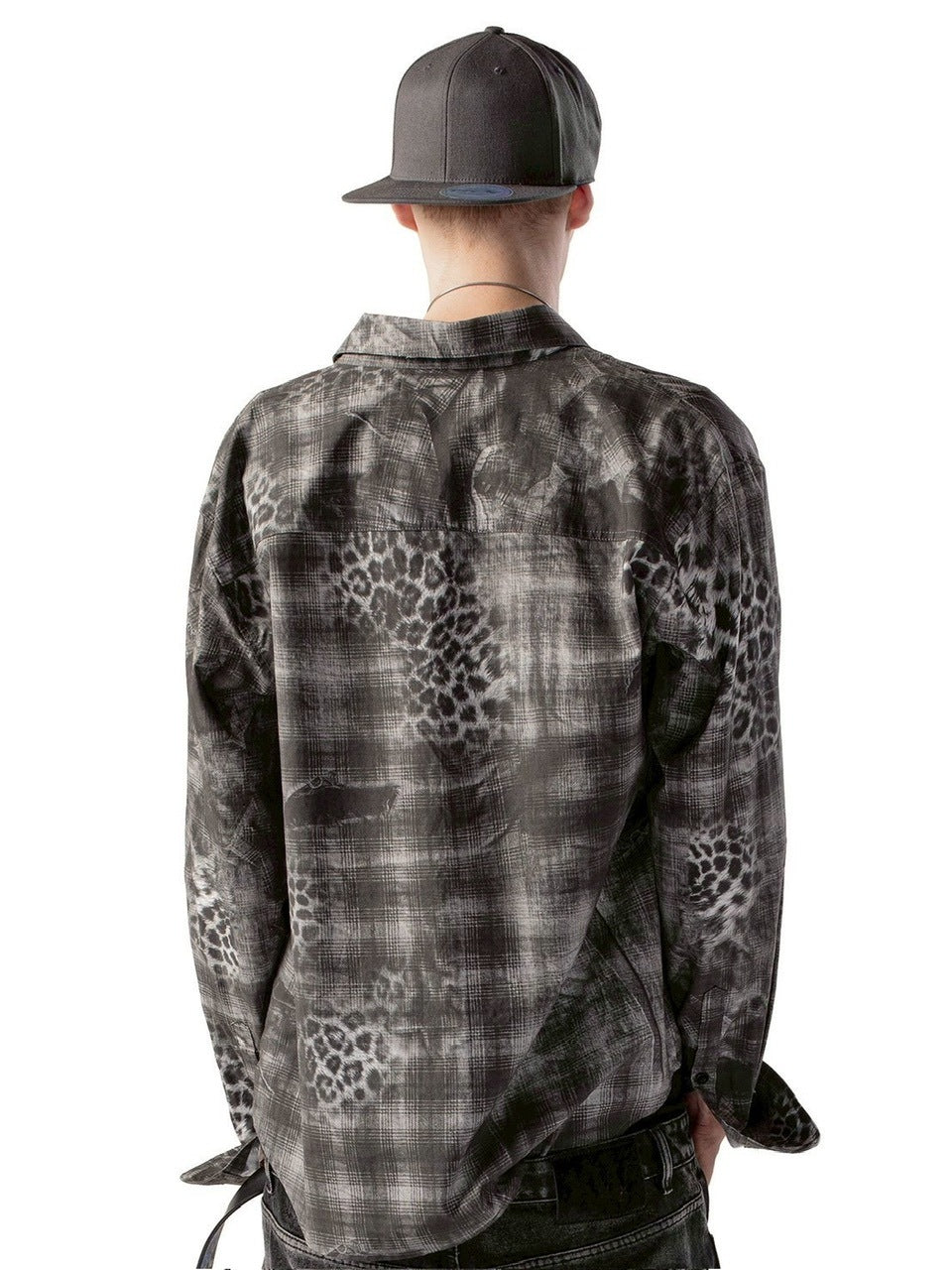 【RACER WORLDWIDE】Leo Plaid Shirt