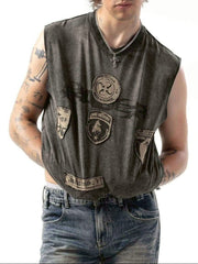 【RACER WORLDWIDE】Racer x Podmost Tank Top