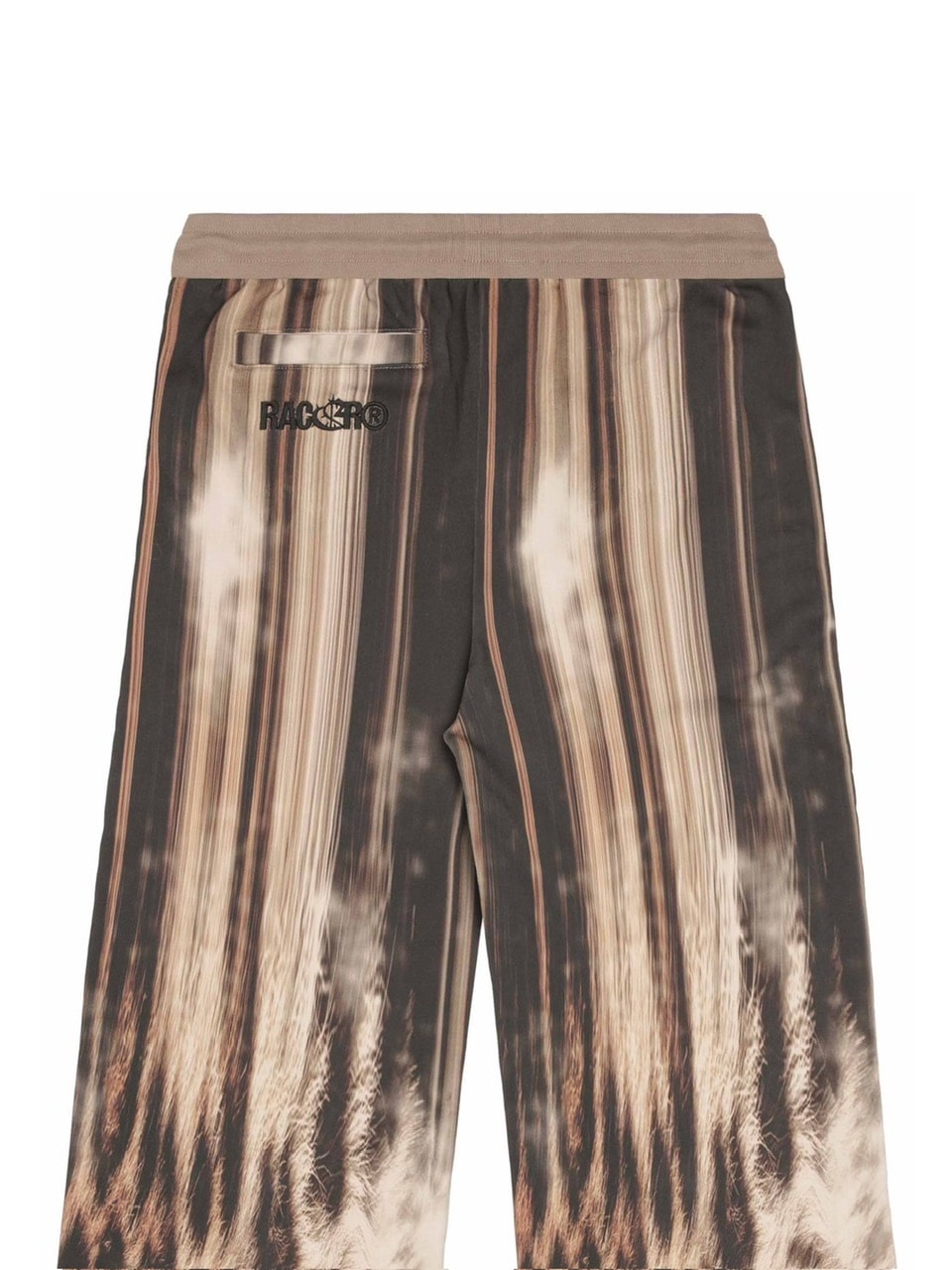 【RACER WORLDWIDE】Glitch Leo Sweatpants