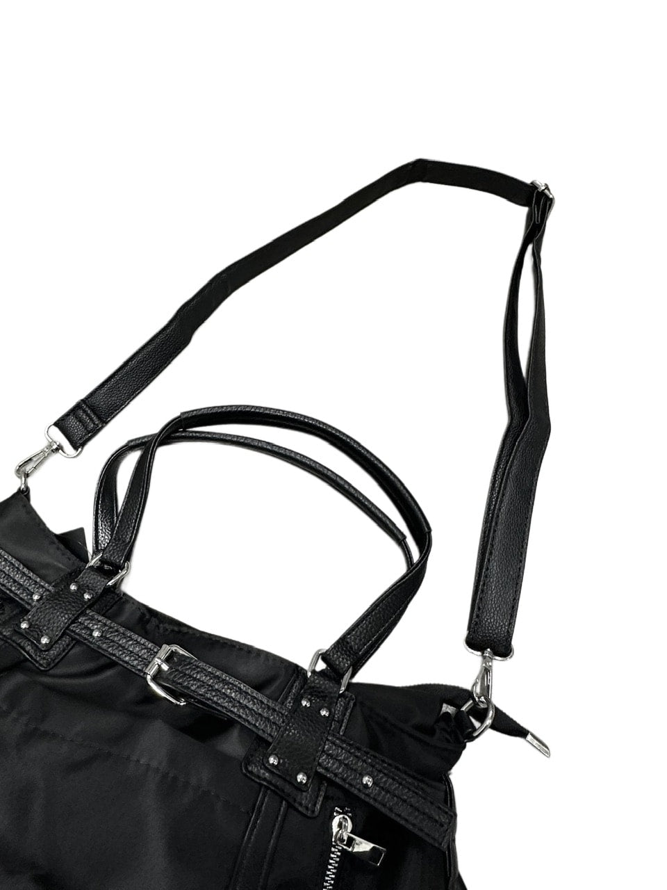 Never mind the XU】belt shoulder bag (2color) – PRESSING WEB SHOP