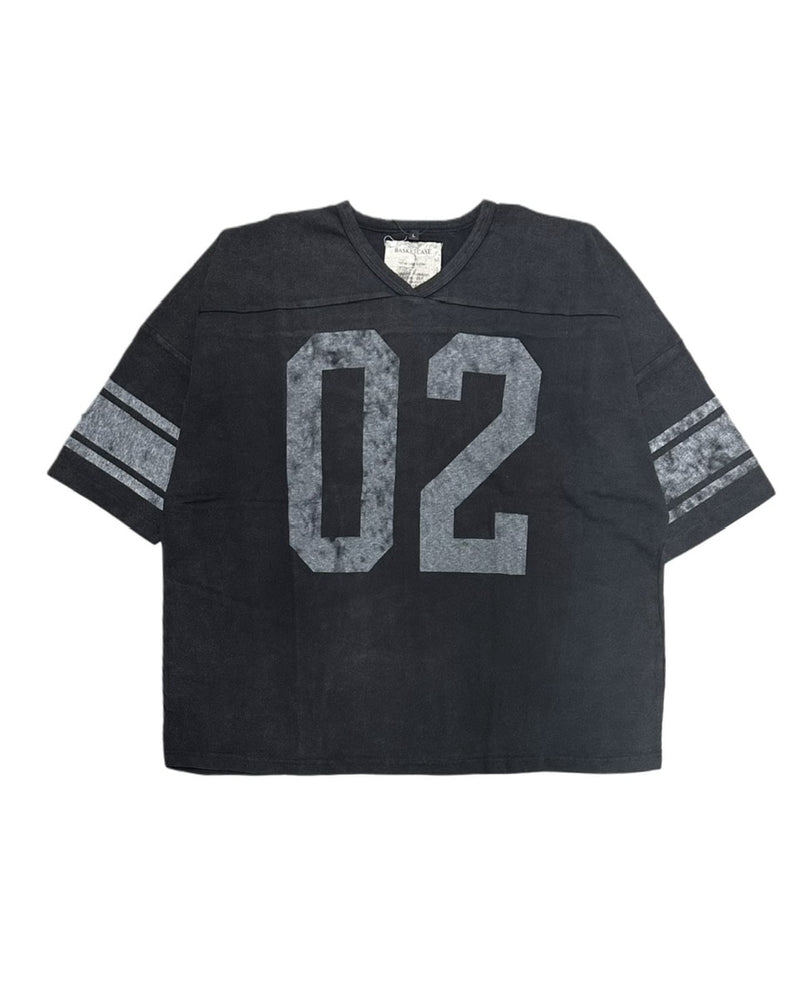 【BASKETCASE】HORSECOLLAR, football shirt ss