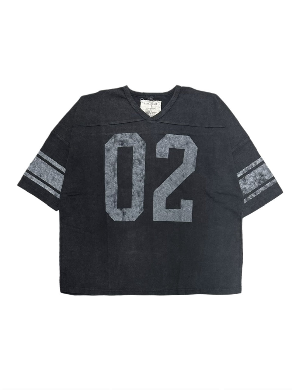 【BASKETCASE】HORSECOLLAR, football shirt ss