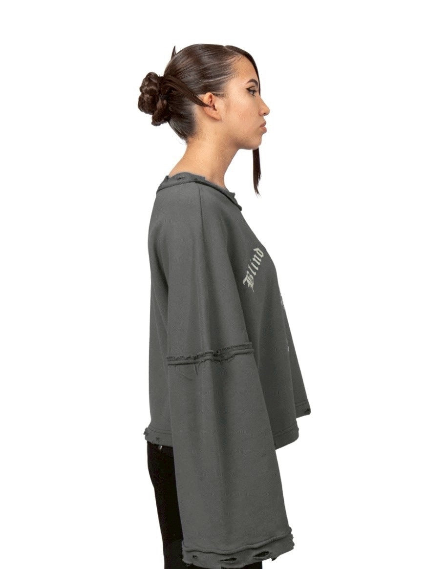 【BLIND MIND STUDIOS】Cross Longsleeve