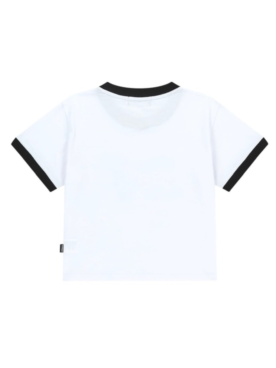 【DOMINANT】Unicorn Ringer Crop T-Shirt