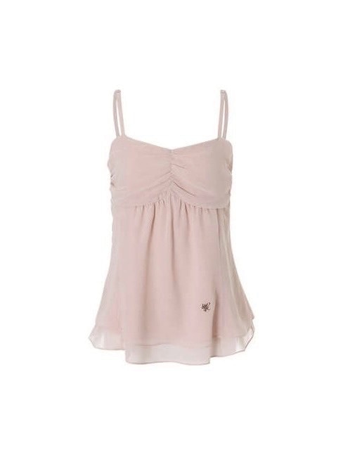 【NOTYOURROSE】Fairy chiffon top