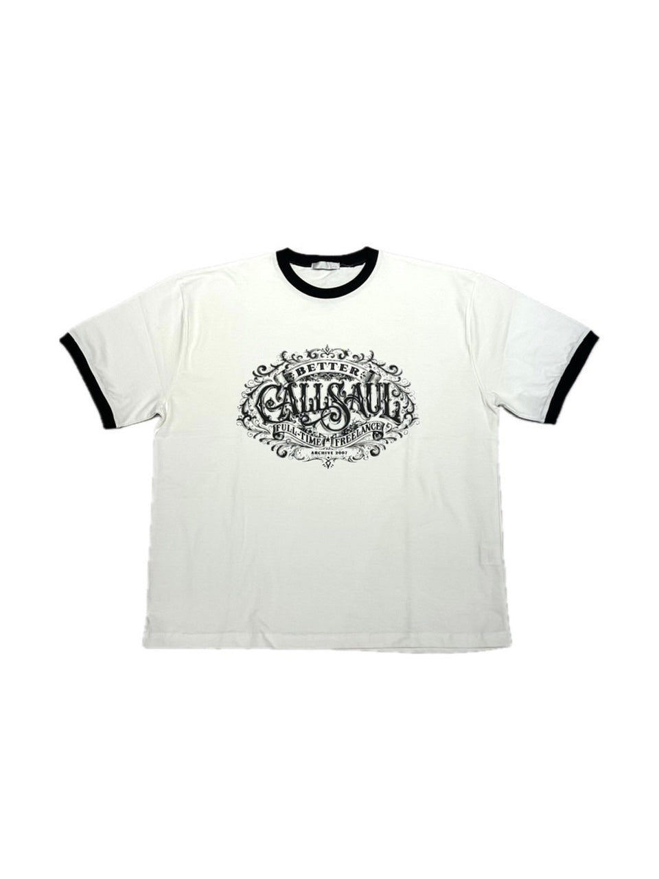 受注制【youll】essential linger tee (3color)