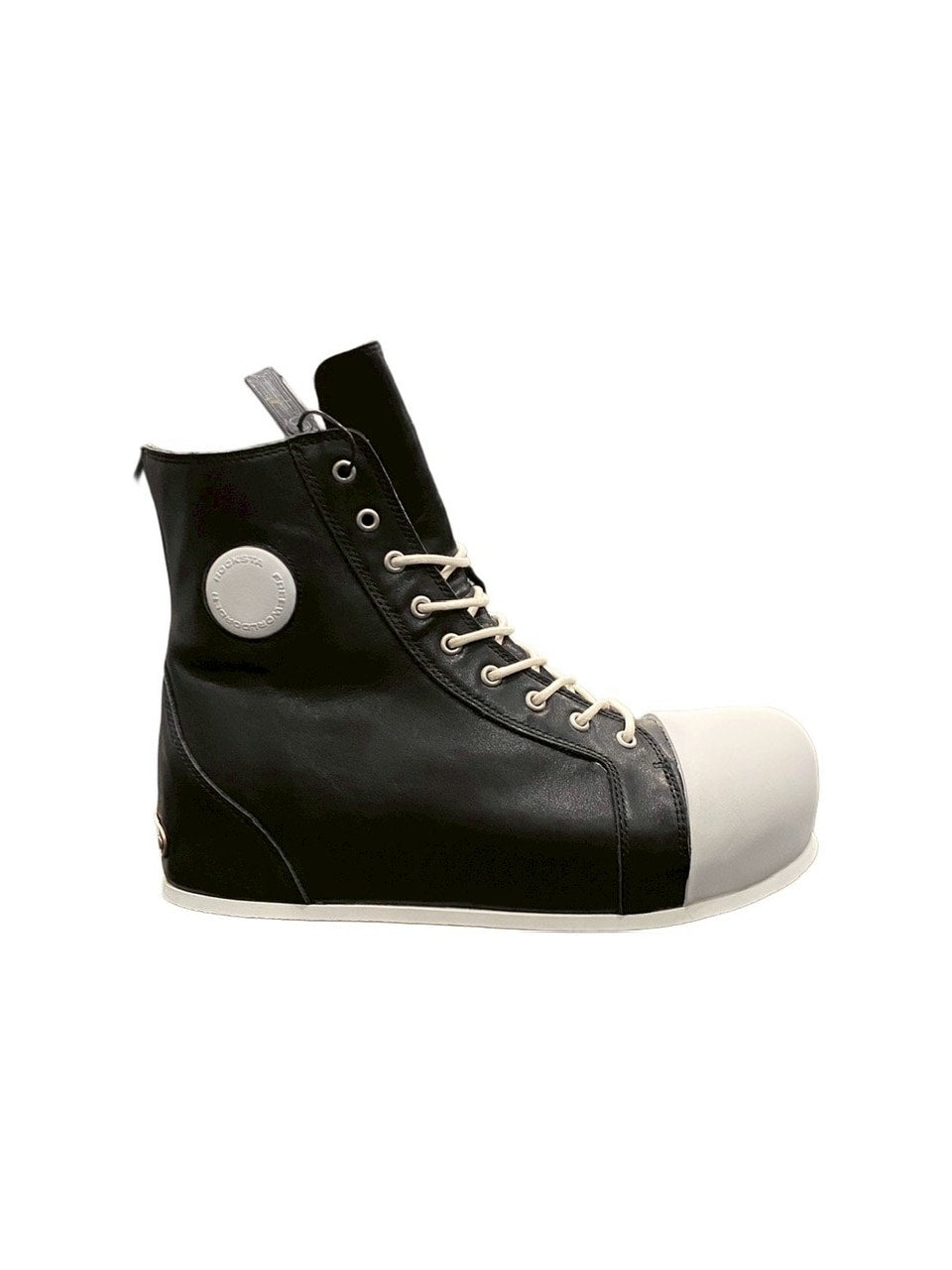 【F.V.V.O】 R/F 2.0 CHAOS NOISE BOOTS -2