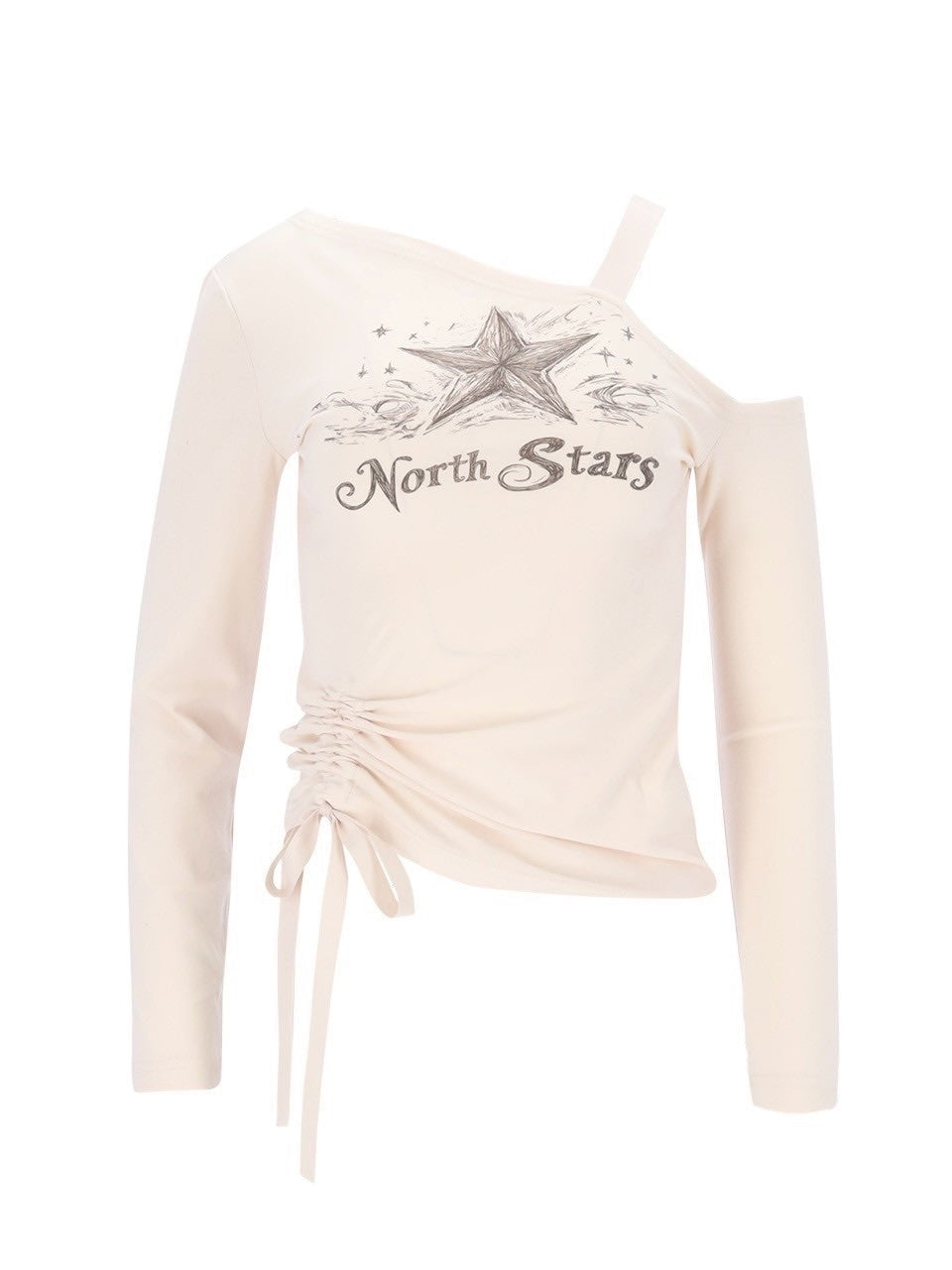 【SETSETSET】NORTH STARS TEE