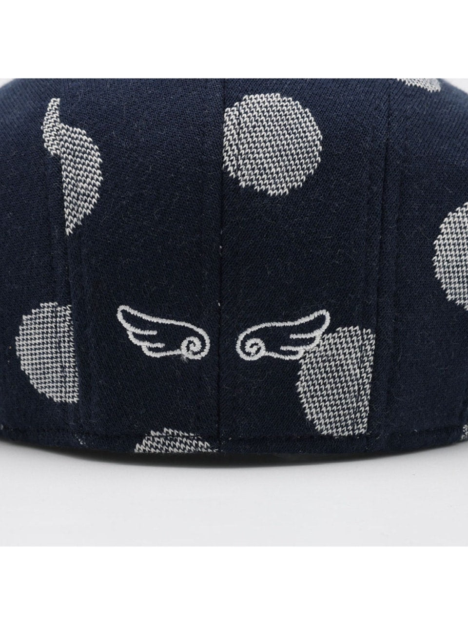 FANCY CLUB】Angel Dot Hunting Cap – PRESSING WEB SHOP