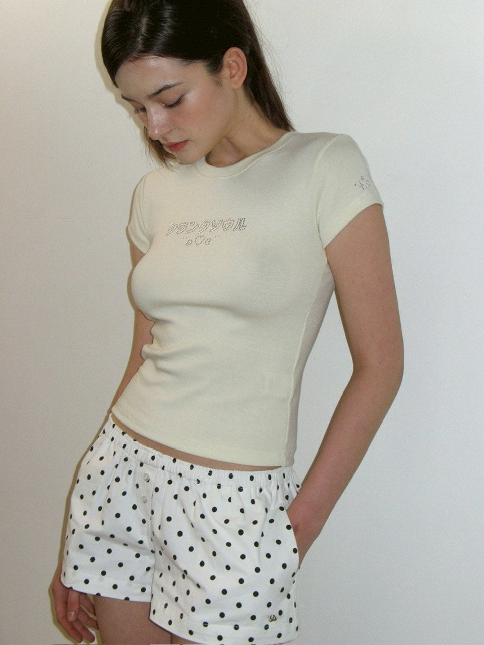 【CRANK】TRUNK SHORTS