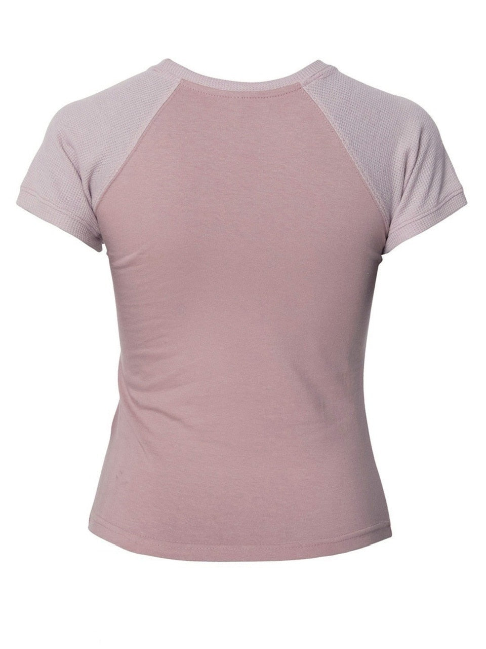 【FLAREUP】Muta Waffle Raglan T-Shirt