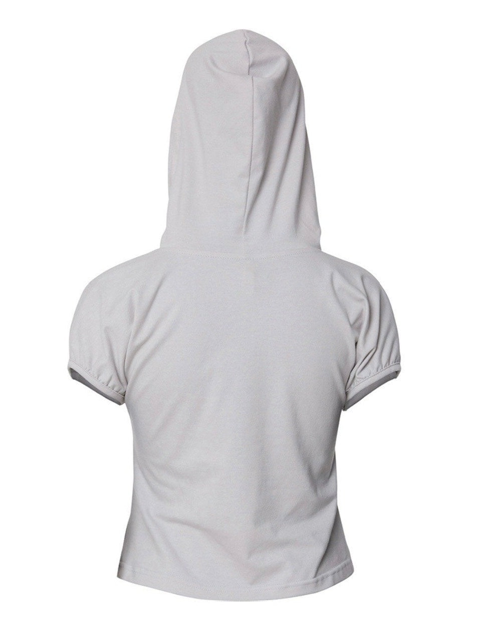 【FLAREUP】Kaya Shirred Hoodie