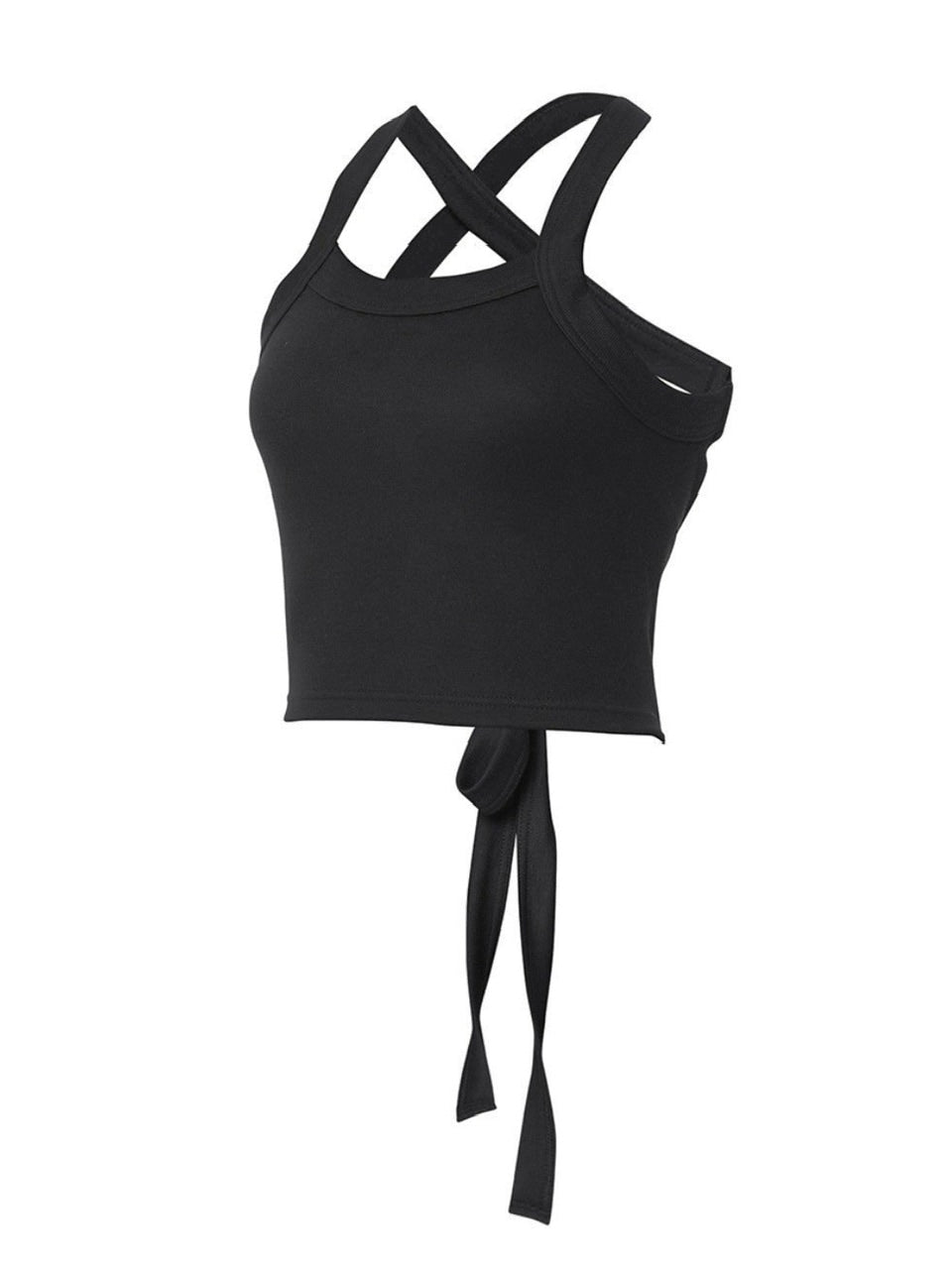 【FLAREUP】Backless Strap Sleeveless