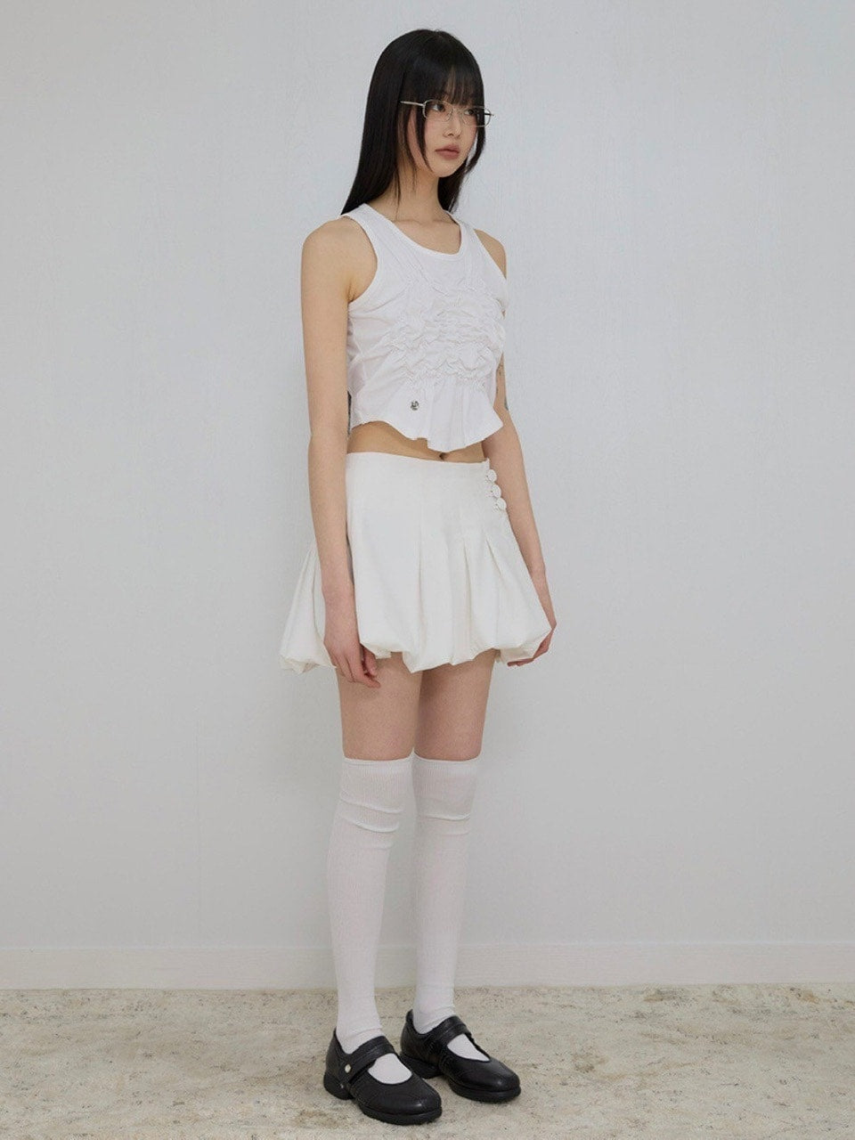 【FLAREUP】Cloud Sleeveless