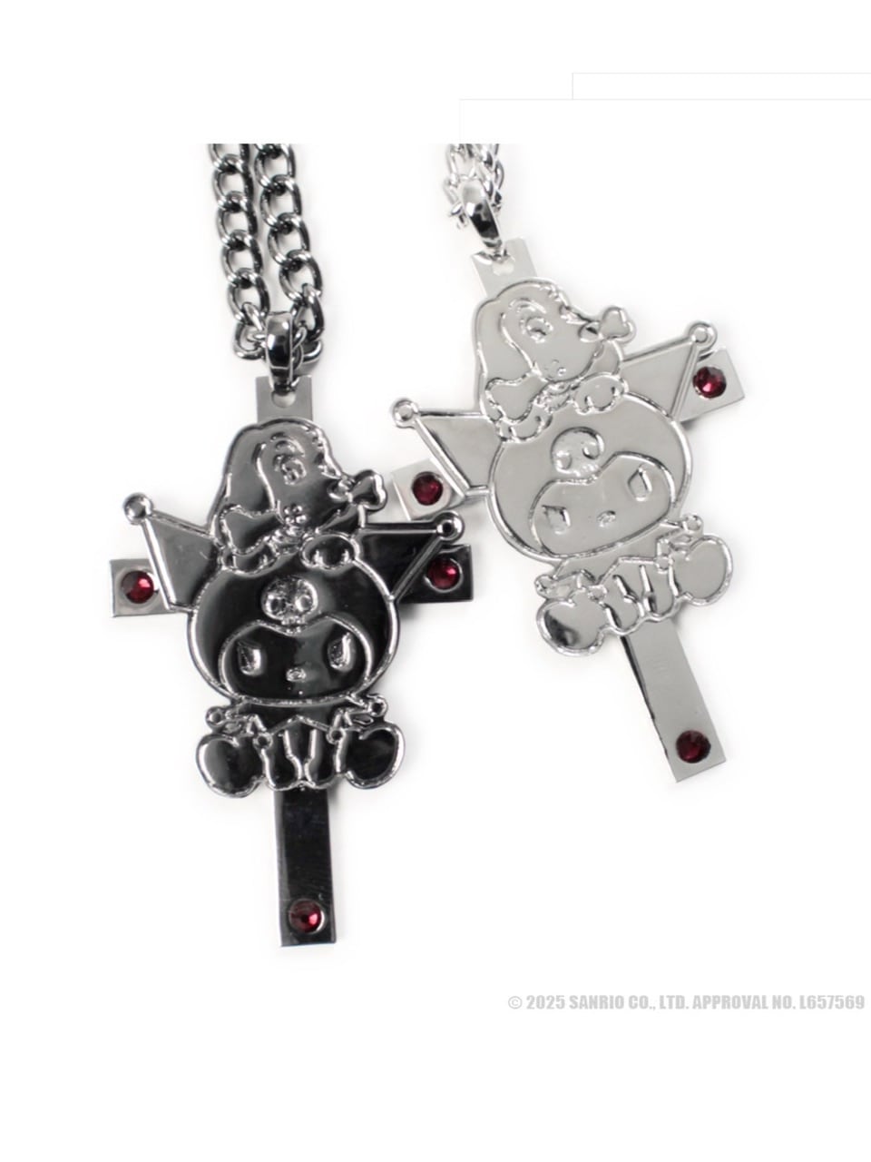 【GALFY×KUROMI】クロミちゃんとGALFYネックレス