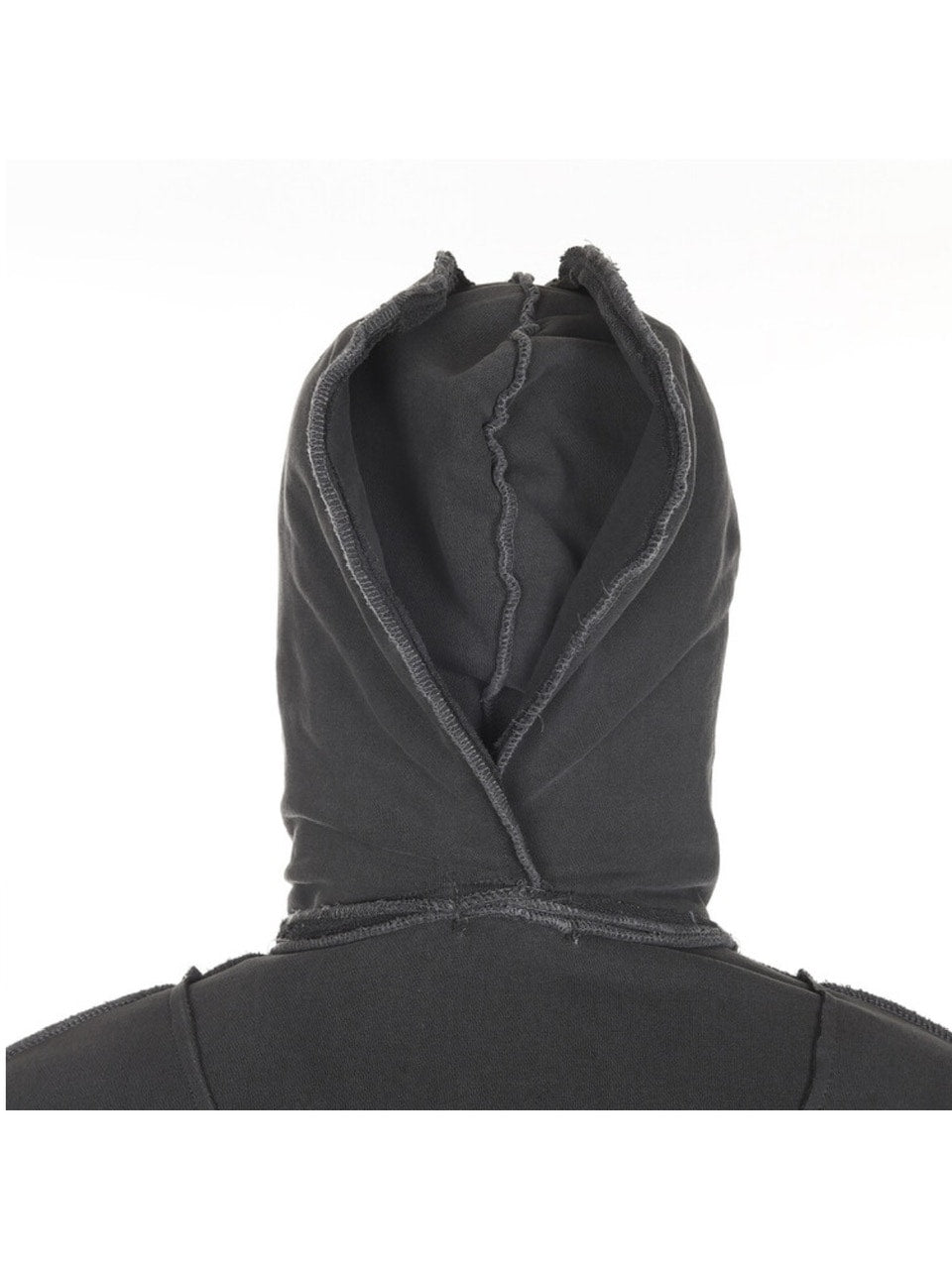 【SURGERY】surgery remake over pigment hood jacket VER.2 / 【サージェリー】リメイクオーバーサイズピグメントジップパーカー