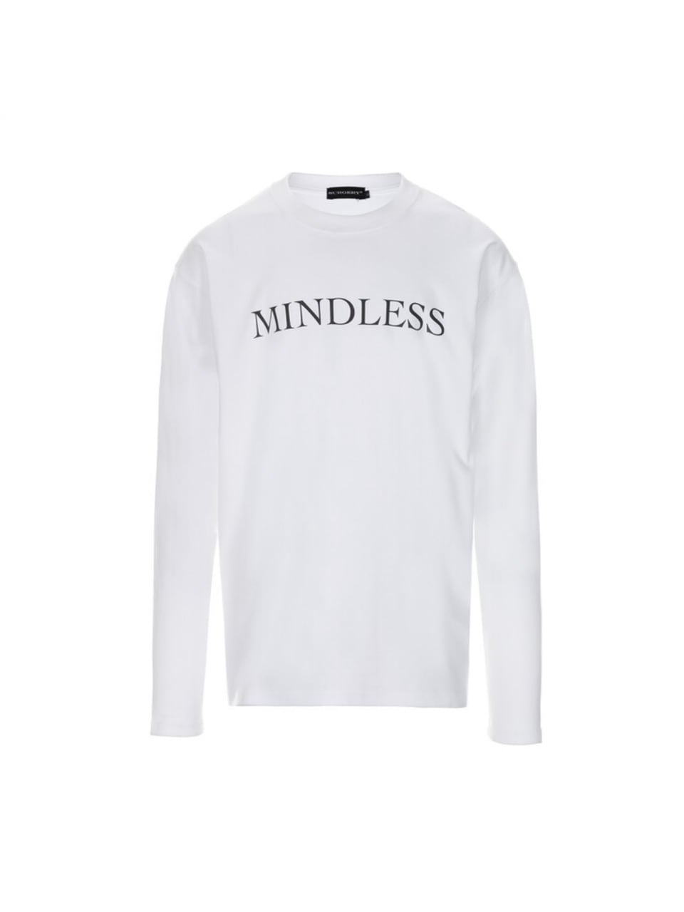 【SURGERY】surgery mindless long sleeves / 【サージェリー】ロゴ長袖Tシャツ