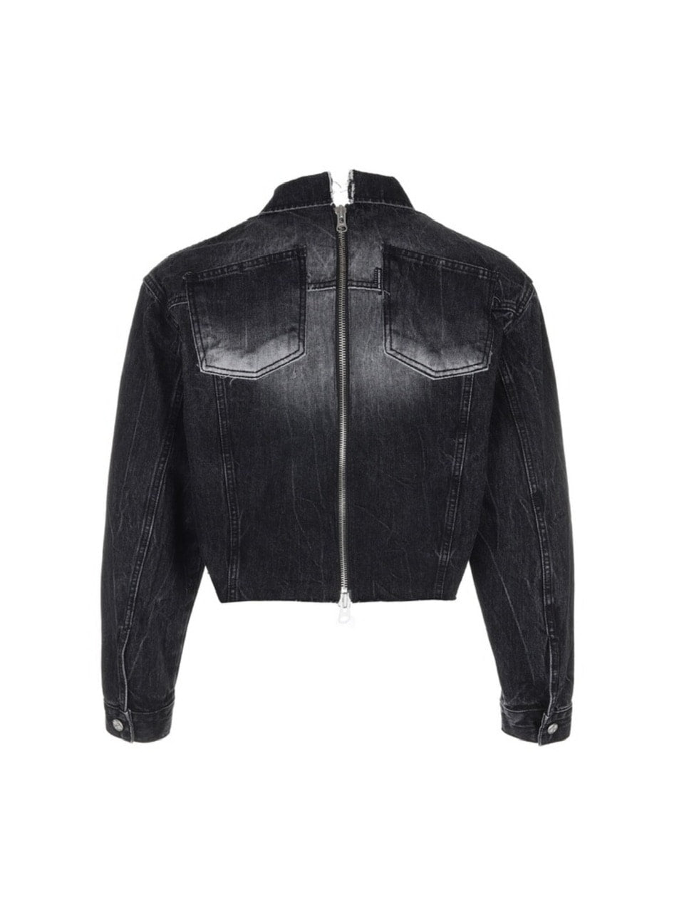 【SURGERY】hybrid set-up docked jeans / 【サージェリー】ハイブリッドセットアップドッキングデニムパンツ