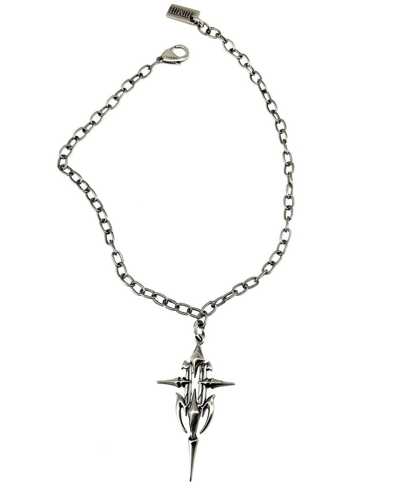 【IIIMIII】Pendant Necklace / 【イアミ】ペンダントシルバーチェーンネックレス
