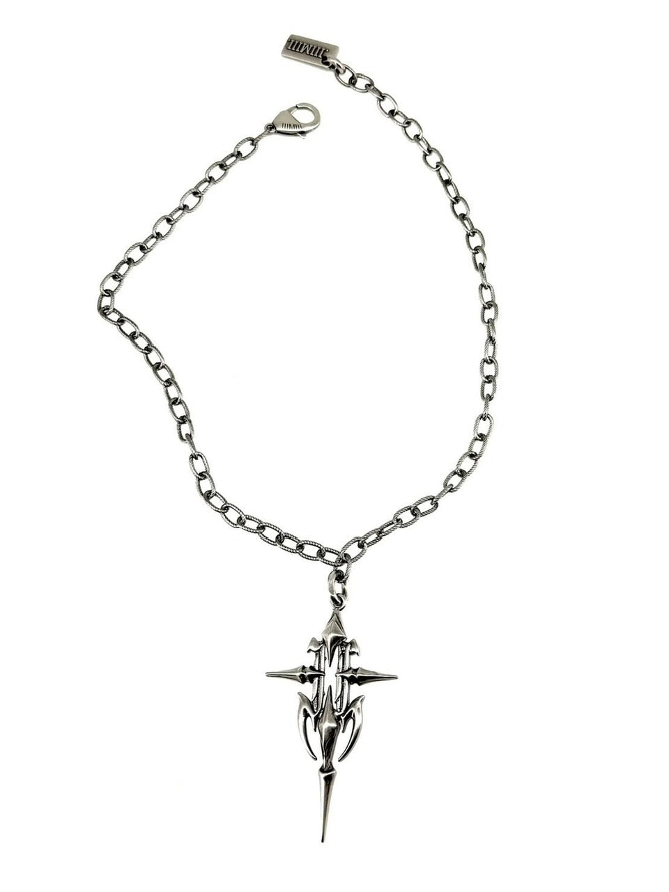 【IIIMIII】Pendant Necklace / 【イアミ】ペンダントシルバーチェーンネックレス