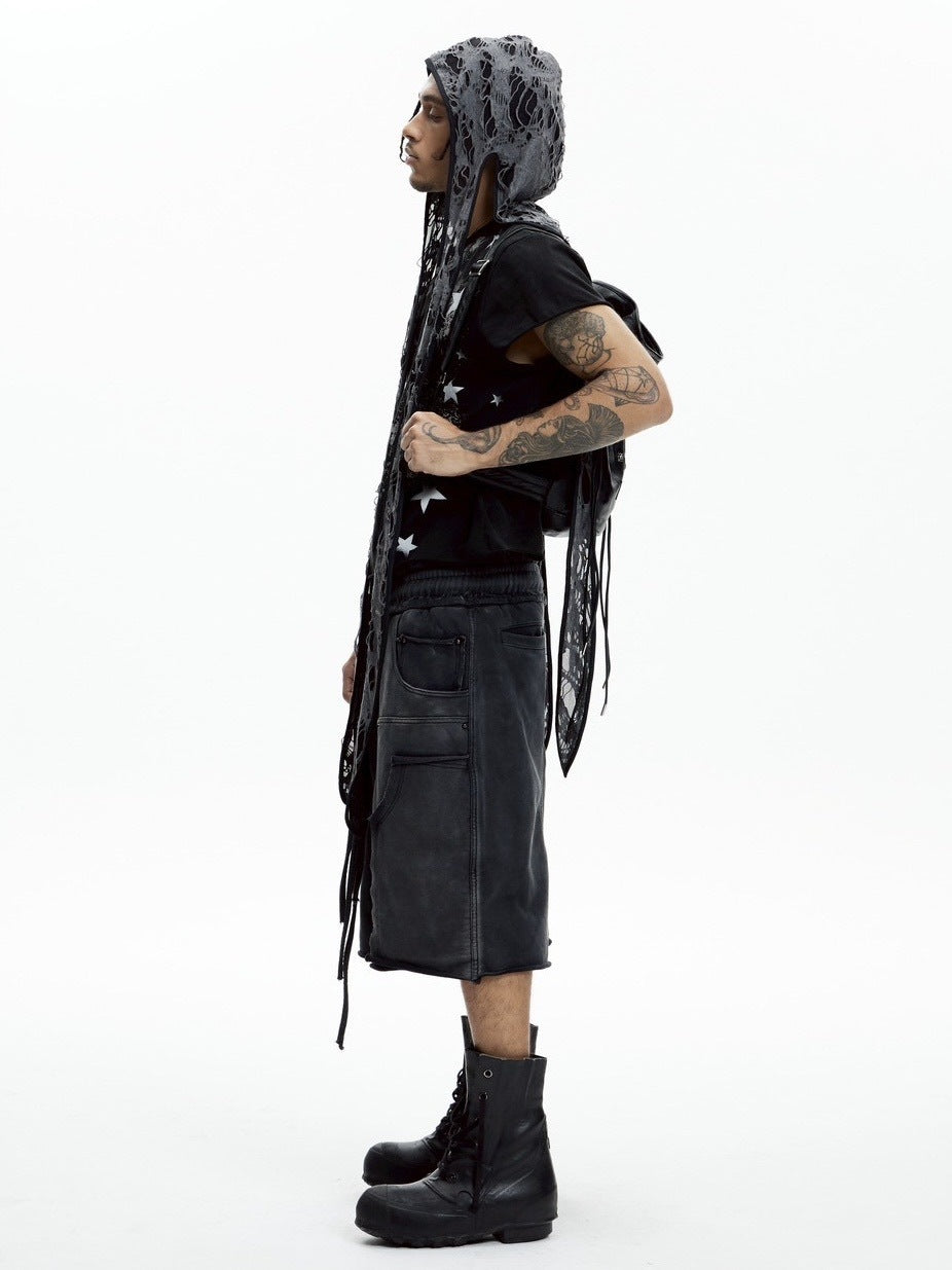 【DND4DES】PUNK STAR T-SHIRT