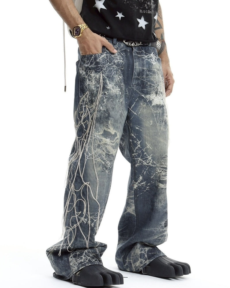 【DND4DES】PANSI HOLE PANTS