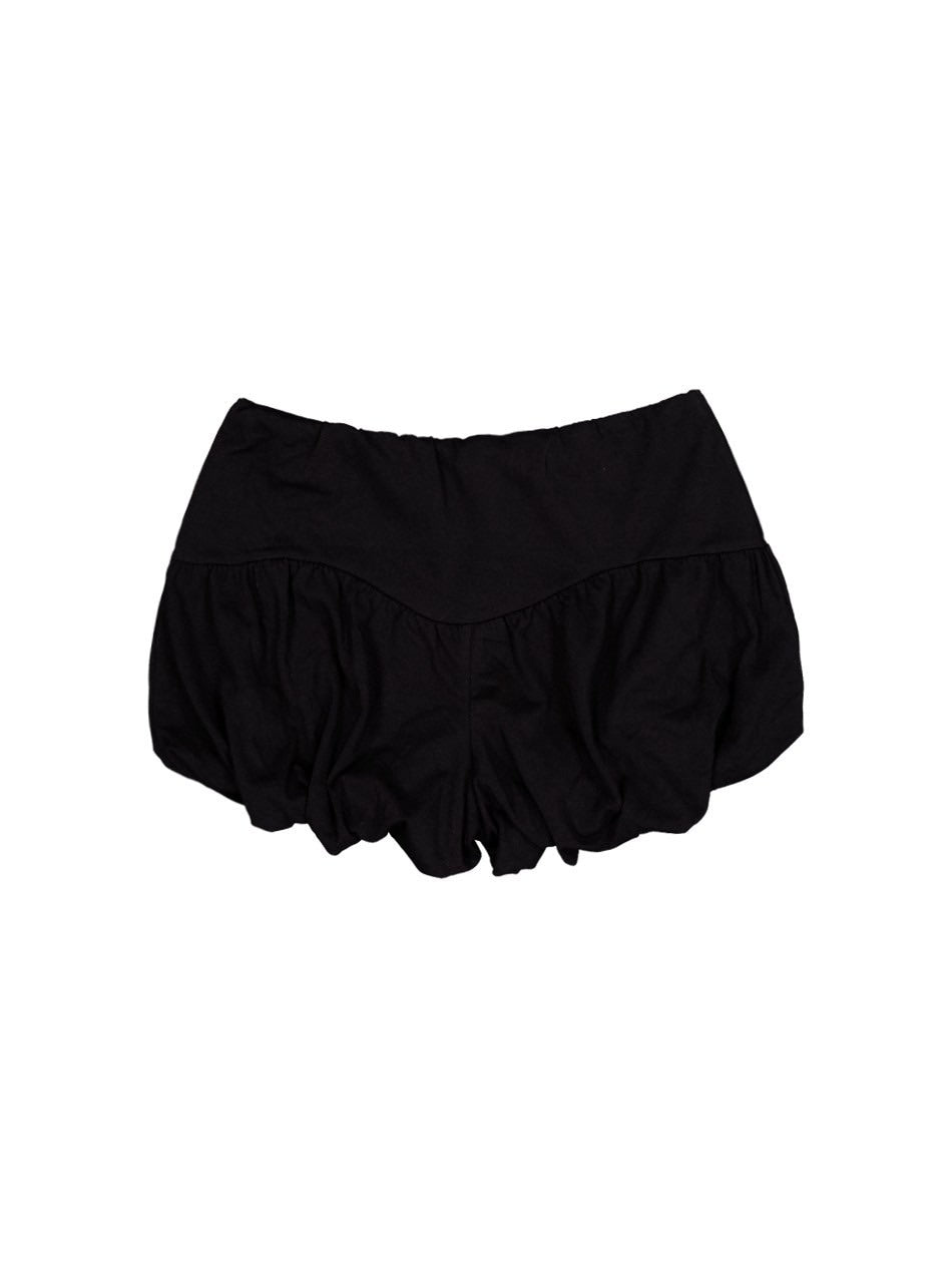 【SETUP‐EXE】VOLUME SHORT PANTS / 【セットアップエグゼ】ボリュームショートパンツ