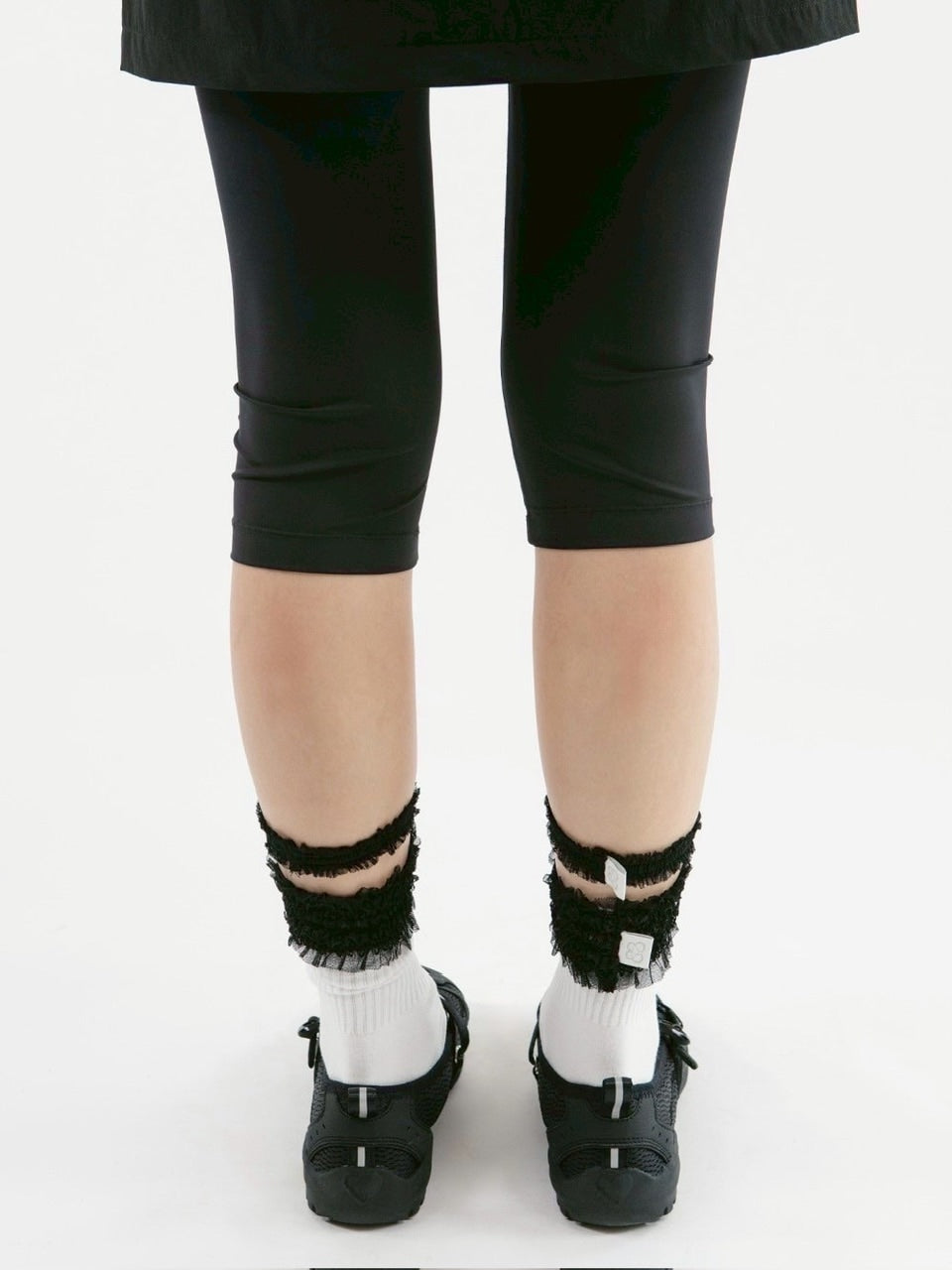 【TUOMIO】LACE BAND SET / 【トゥオミオ】レースバンドセット