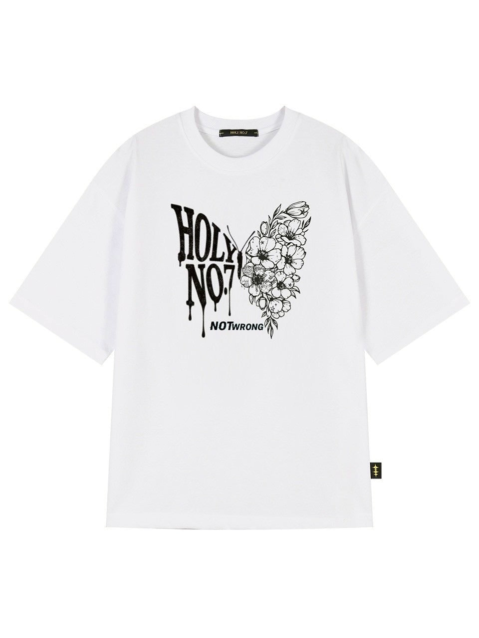 【HOLY NUMBER 7】Graphics Archive Short Sleeve T-Shirt 3 / 【ホーリーナンバー セブン】グラフィックアーカイブ半袖Tシャツ