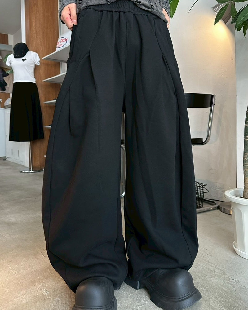 国際配送【LUV CODE】balloon pants (2color)
