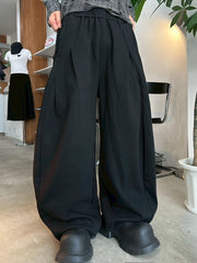 国際配送【LUV CODE】balloon pants (2color)