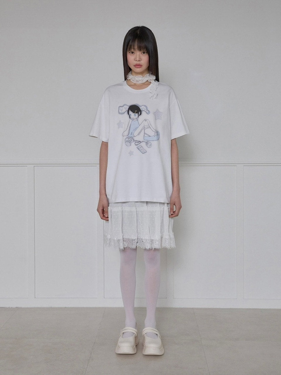 【FLAREUP】Dani T-Shirt (FL-177)