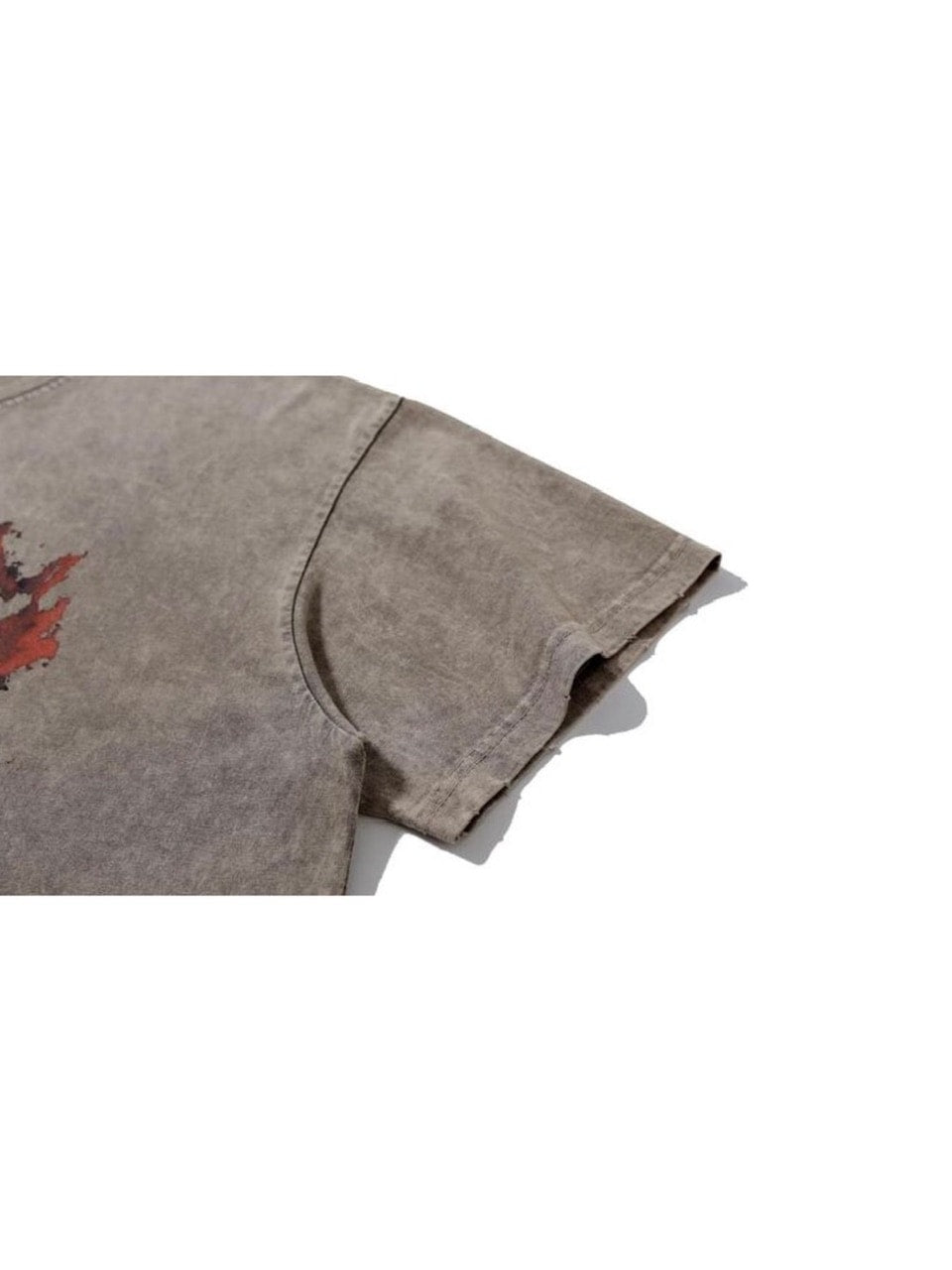 【roaringrad】CRUSADER WASHED OVER T-SHIRT / 【ロアリングラド】クルセイダーウォッシュドオーバー半袖Tシャツ