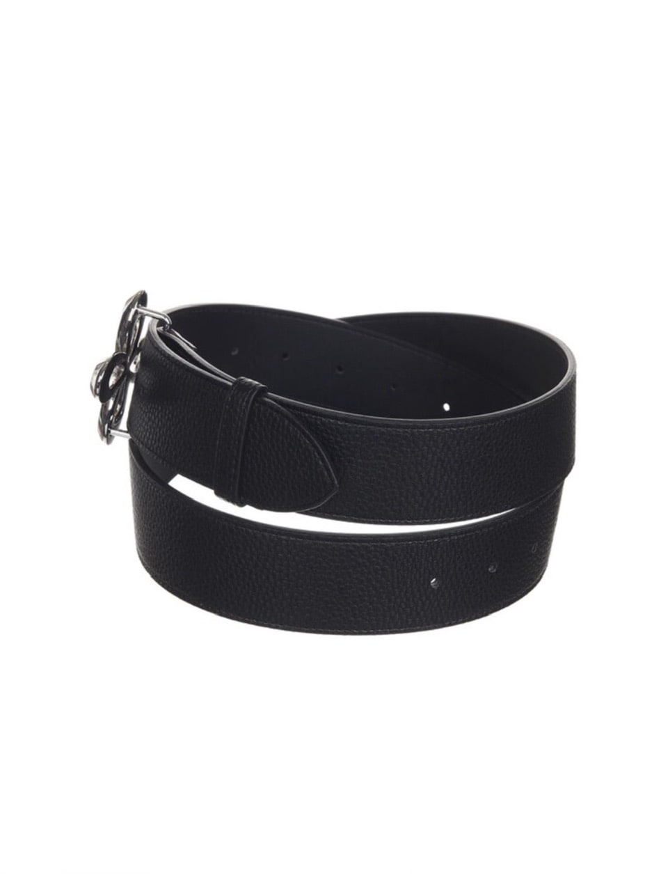 【SURGERY】SURGERY clover buckle belt / 【サージェリー】サージェリークローバーバックルベルト