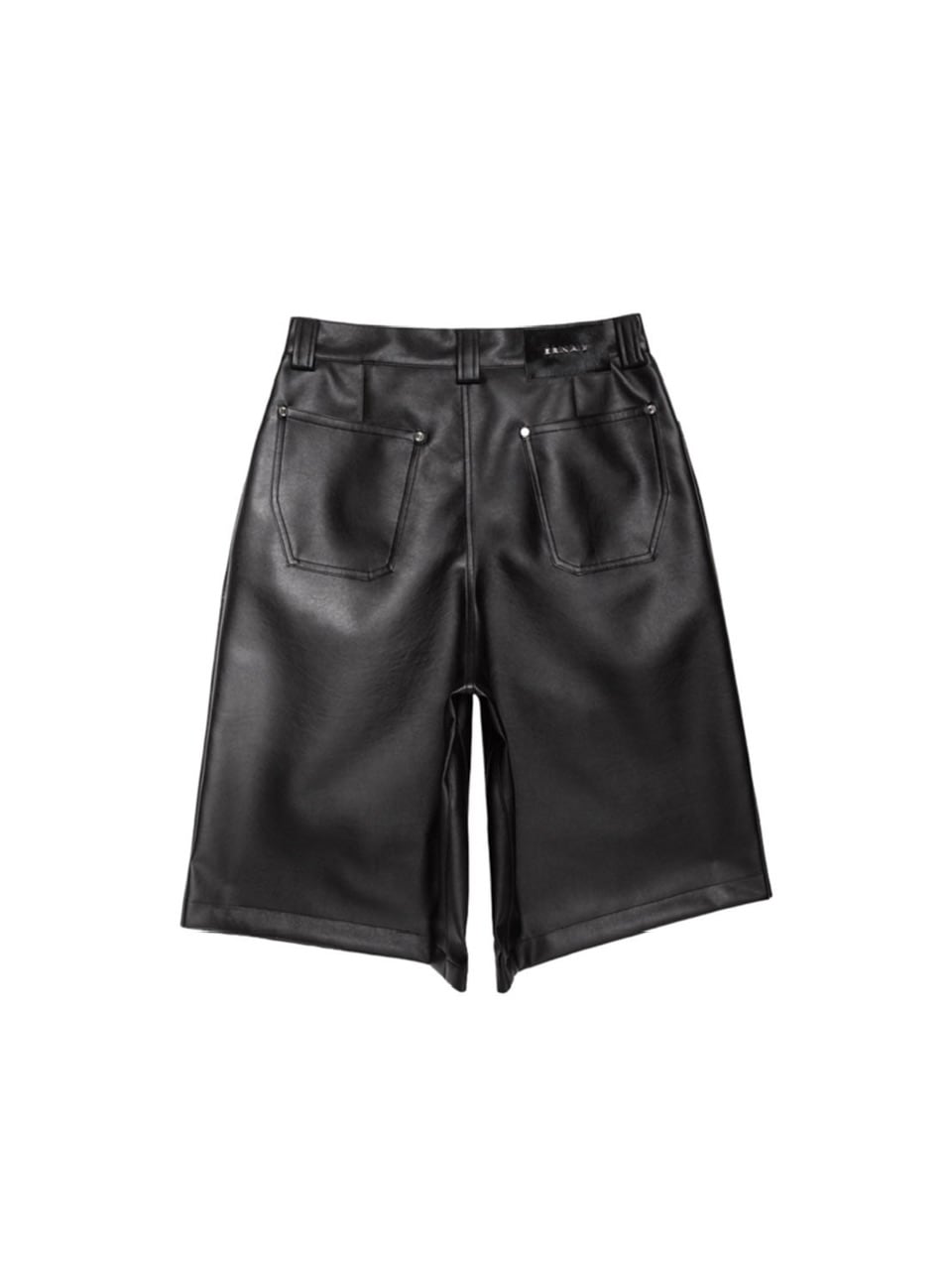 【E RIN AI E】NOUVEAU SNAP BERMUDA PANTS