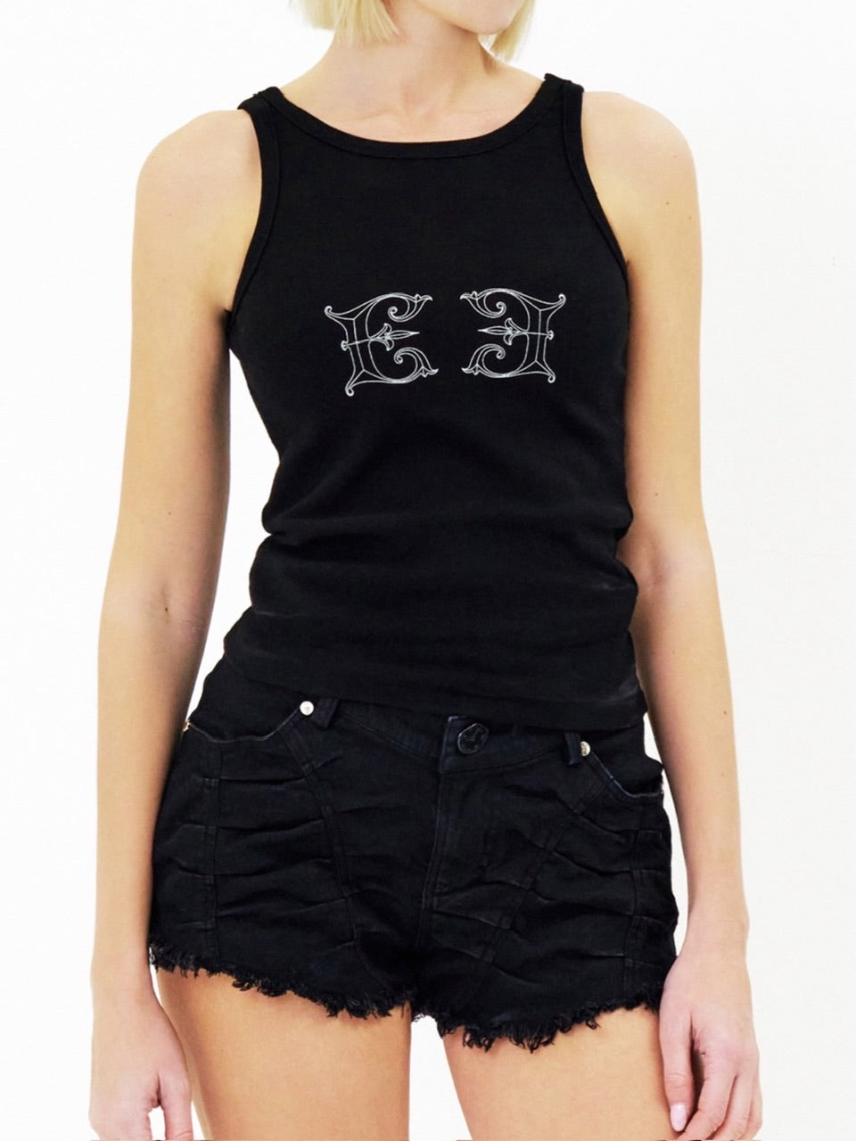 【E RIN AI E】GEMINI SLEEVELESS