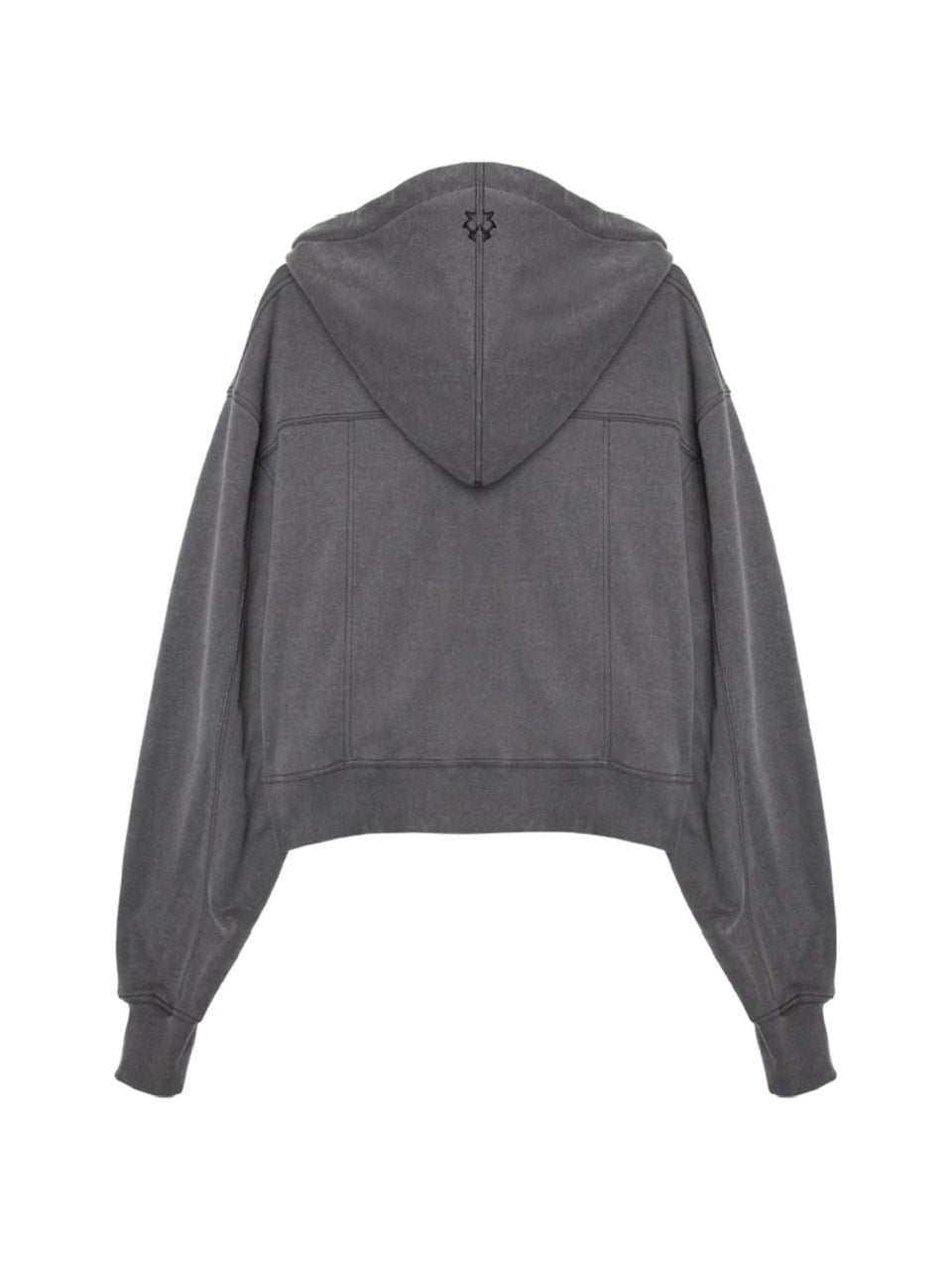 【E RIN AI E】JPG CORSET HOODIE