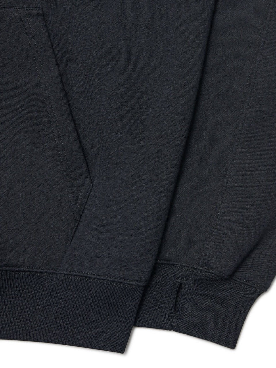 【NOMANUAL】STAMPED LOGO HOODIE