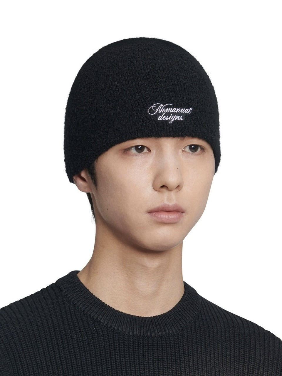 【NOMANUAL】BOUCLE BEANIE