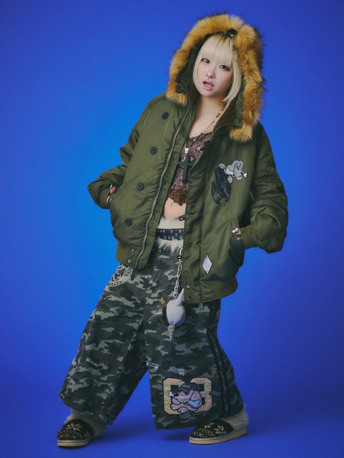 【GALFY】犬2B”改”