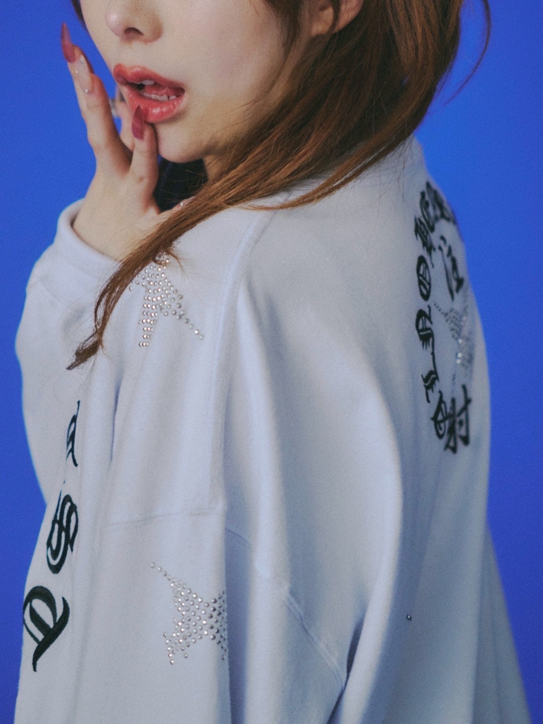 【GALFY】ピカピカ注射器ロンT