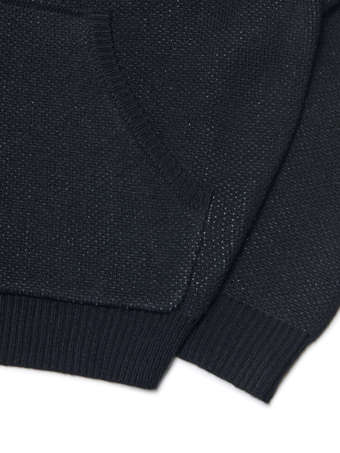 【NOMANUAL】NM SKULL HAND COWICHAN HOODED ZIP-UP