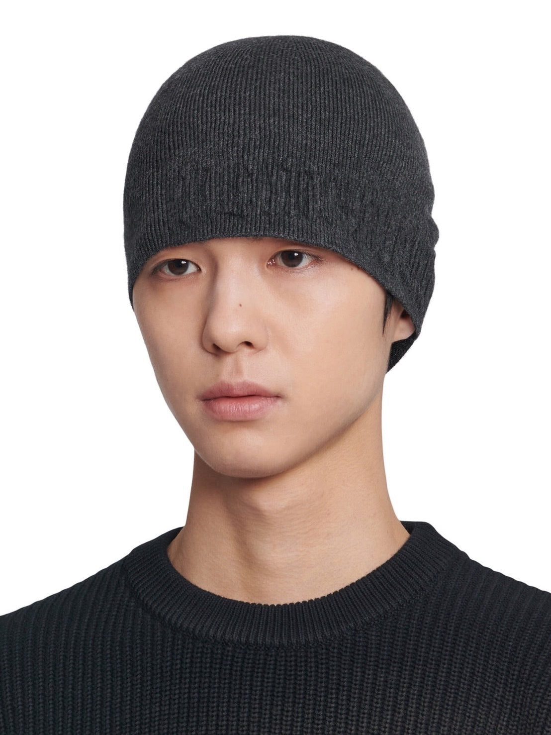 【NOMANUAL】NM EMBOSSED BEANIE
