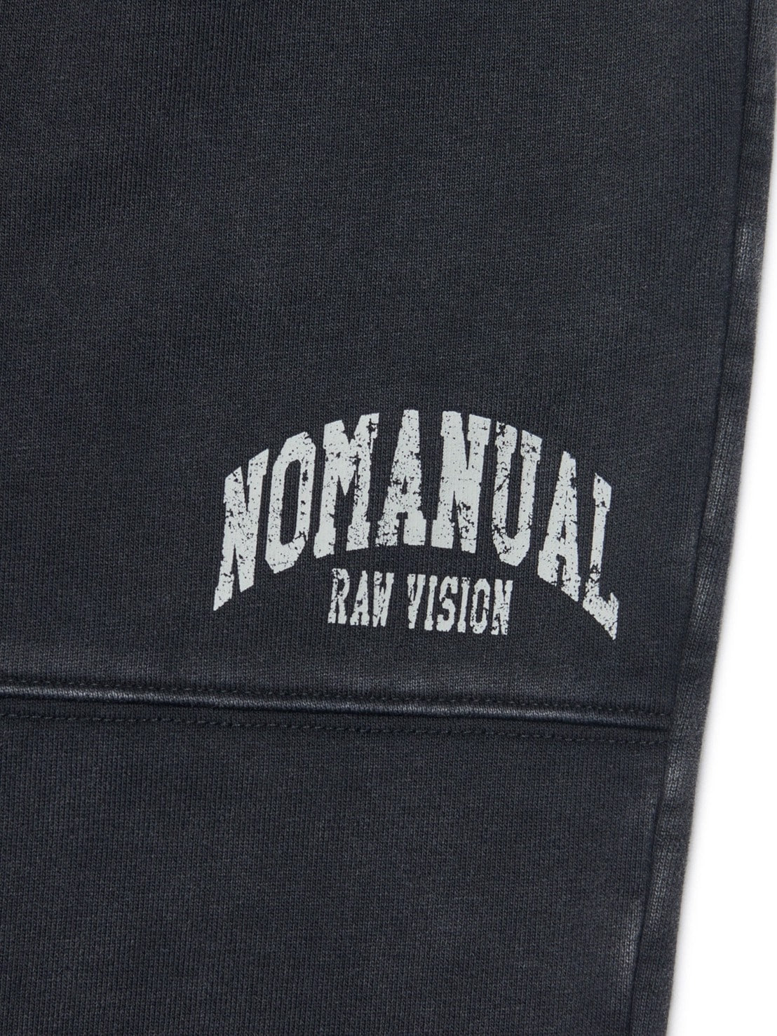 【NOMANUAL】C.A VINTAGE SWEATPANTS