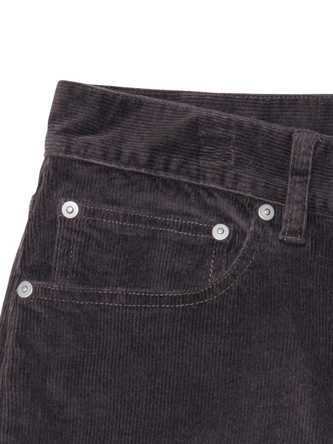 【NOMANUAL】V.W CORDUROY PANTS